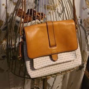 Fossil Crossbody
